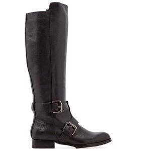 Kelsi Dagger Karavan Leather Boot in Black 7